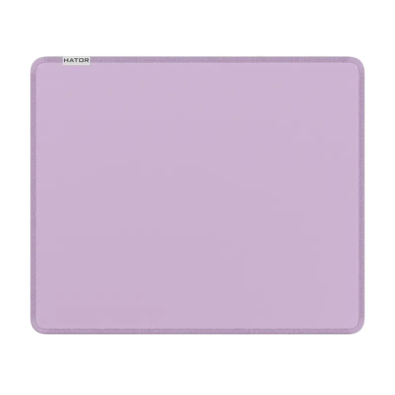 Gaming Mouse Pad HATOR Tonn EVO, Medium, Lilac