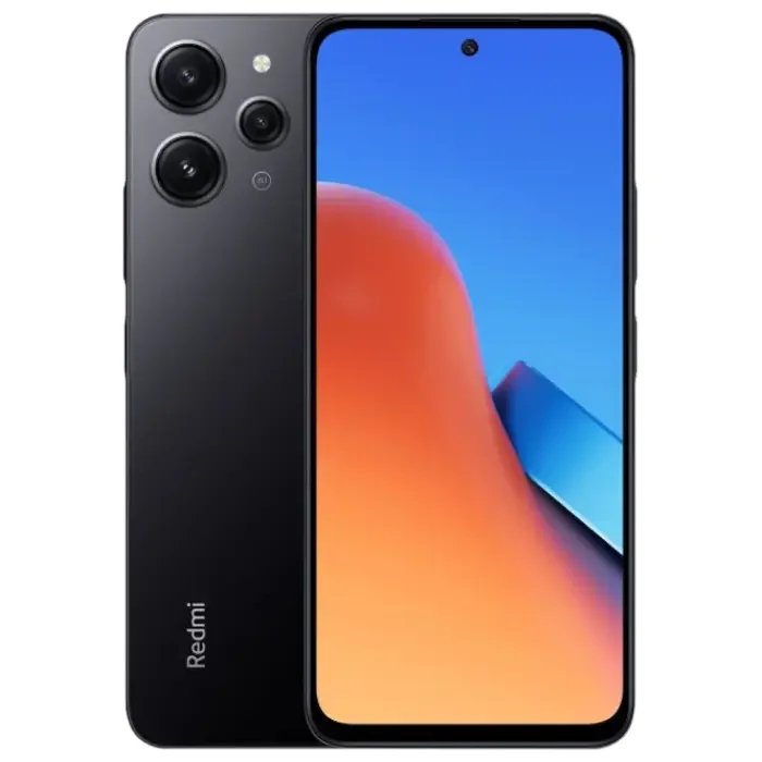 Redmi 12 4/128 Gb EU Midnight Black non NFC