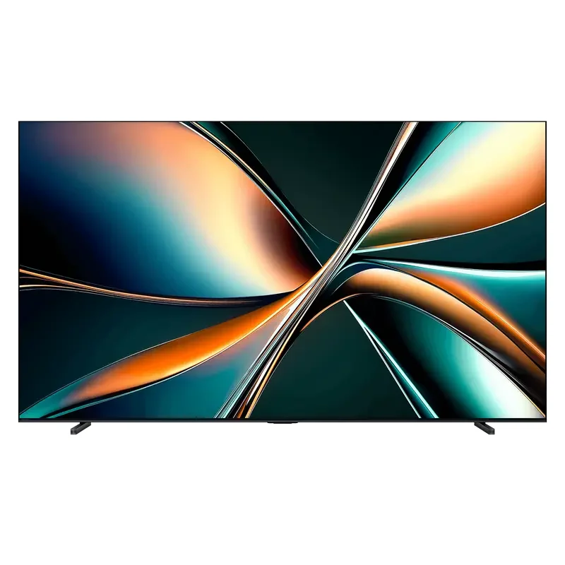 100" MiniLED SMART TV Hisense 100U7Q, 3840x2160 4K UHD, VIDAA U9, Black